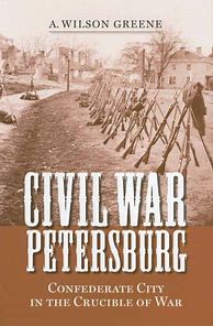 Image result for Petersburg Civil War NPS