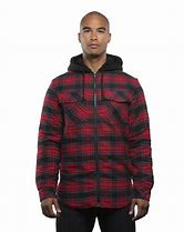 Image result for Heavy Flannel Jackets for Men