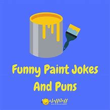 Image result for Painter Puns