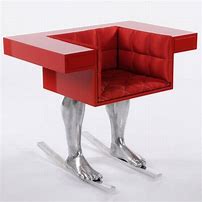 Image result for Strange Furniture