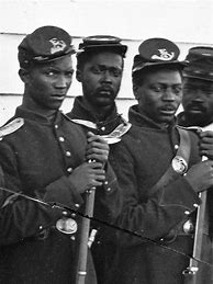 Image result for Civil War Black and White Soldiers