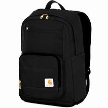 Image result for Carhartt Legacy Classic Work Backpack | Black