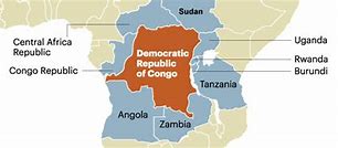 Image result for Background of First and Second Congo War