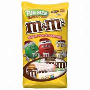 Image result for 48Ct M&M's® Fun Size Milk Chocolate & Peanut Candy Mix