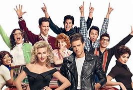 Image result for Grease Full Cast