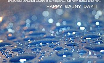 Image result for Rainy Day Thoughts