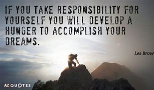 Image result for Responsibility Virtue Quotes