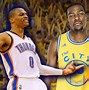 Image result for Kevin Durant Russell Westbrook