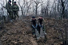 Image result for Russians in Chechnya