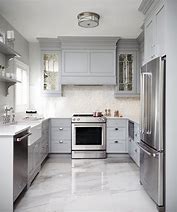 Image result for Kitchen Floor Cabinets