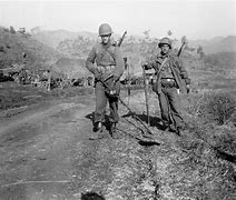Image result for Korean War Army Engineer Corps Uniform