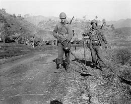 Image result for 8th Army Units in Korean War