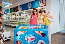 Image result for Kwality Walls Ice Cream Freezer