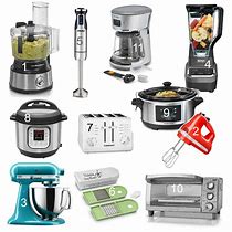 Image result for Top 20 Kitchen Appliance Brands