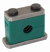 Image result for Hydraulic Pipe Clamps
