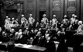 Image result for El Juicio De Nuremberg