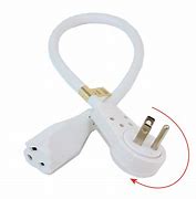Image result for Swivel Plug Extension Cord