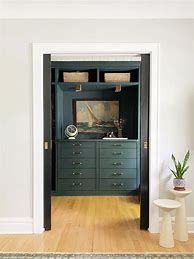Image result for IKEA Green Closet