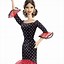 Image result for Spain Flag Dress Barbie Doll