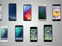 Image result for Types of Smartphones