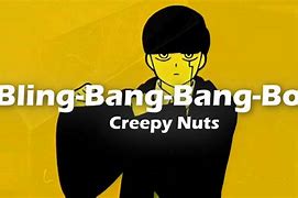 Creepy Nuts｢Bling-Bang-Bang-Born｣ × に対する画像結果