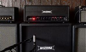 Image result for Wizard Amps