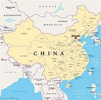 Image result for Greater China Map