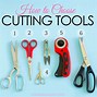 Image result for Tools Used for Cutting Clothes