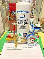 Image result for R410A Recharge Kit