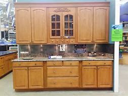 Image result for Kitchen Cabinets Lowe's Showroom