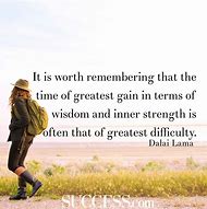 Image result for Inner Strength Quotes Life