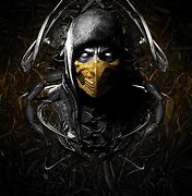 Image result for Scorpion Wallpaper MKX Face