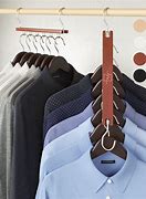 Image result for Space Saver Hangers for Closets