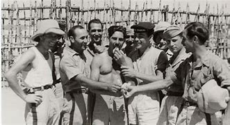 Image result for Italian Prisoners of War South Carolina