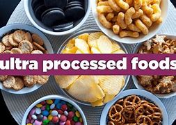 Image result for Ultra Processed Foods List UK