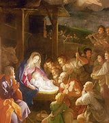 Image result for Nativity of Jesus in Art