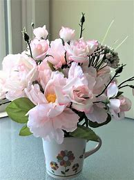 Image result for Pink Rose Flower Arrangements