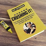 Image result for Gary Vee Crushing It