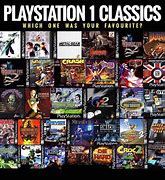 Image result for Classic PS1 Games