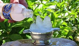 Image result for Flash Freeze Using Dry Ice