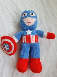 Image result for Captain America Hand Some