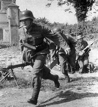 Image result for Wehrmacht in Combat