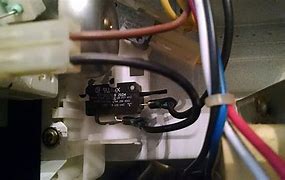 Image result for How to Test a Microwave Oven Door Two Terminal Switch