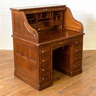 Image result for Extra Small Roll Top Desk