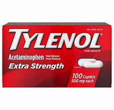 Image result for Tylenol Fever Reducer