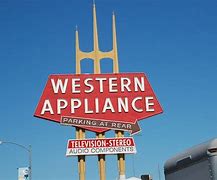 Image result for Western Appliances San Jose