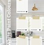 Image result for Behr White Paint Colour 383224