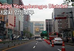 Image result for where is yeongdeungpo district located in south korea?