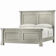 Image result for Lifestyle Furniture Antique Grey Queen Storage Bed