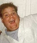Image result for Chris Farley Lunch Lady Cartoon